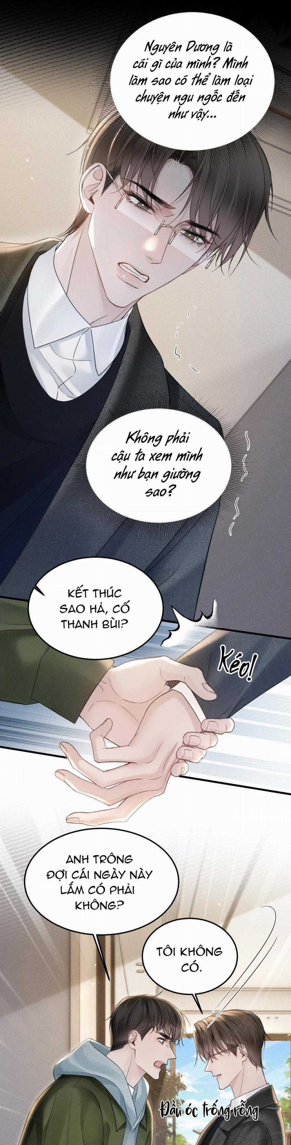 Cuộc Đối Đầu Gay Gắt Chapter 86 trang 12