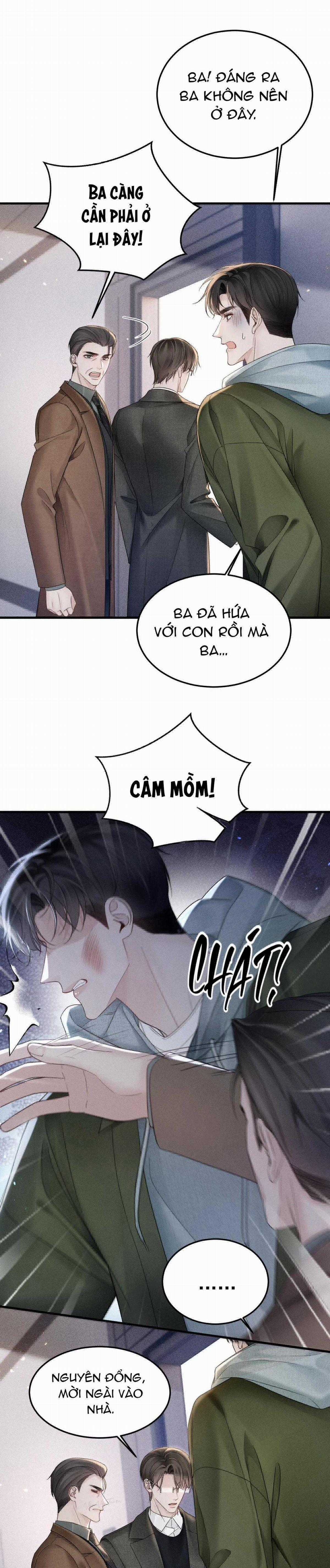 Cuộc Đối Đầu Gay Gắt Chapter 86 trang 3