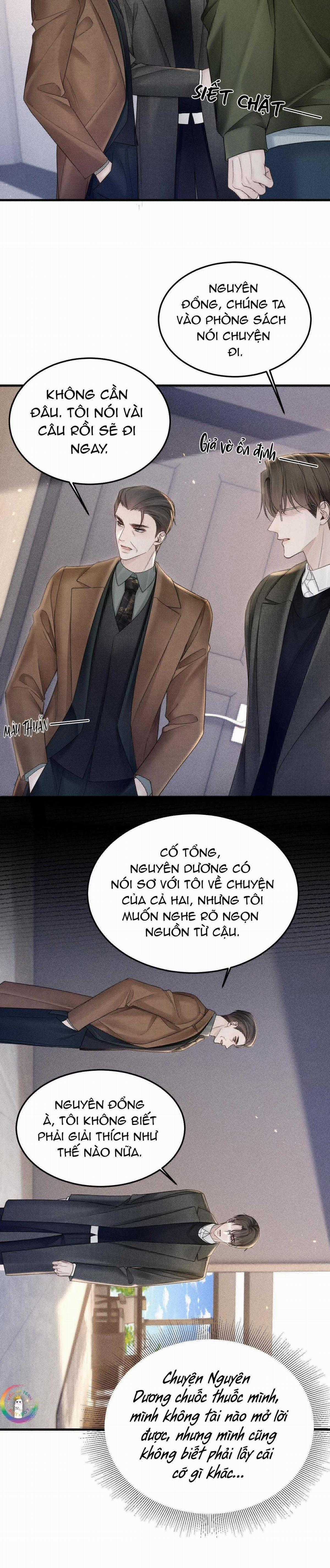 Cuộc Đối Đầu Gay Gắt Chapter 86 trang 4