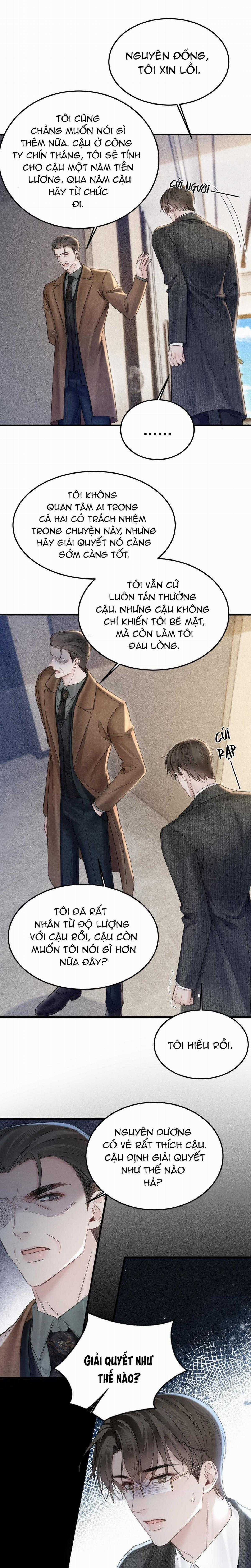 Cuộc Đối Đầu Gay Gắt Chapter 86 trang 6