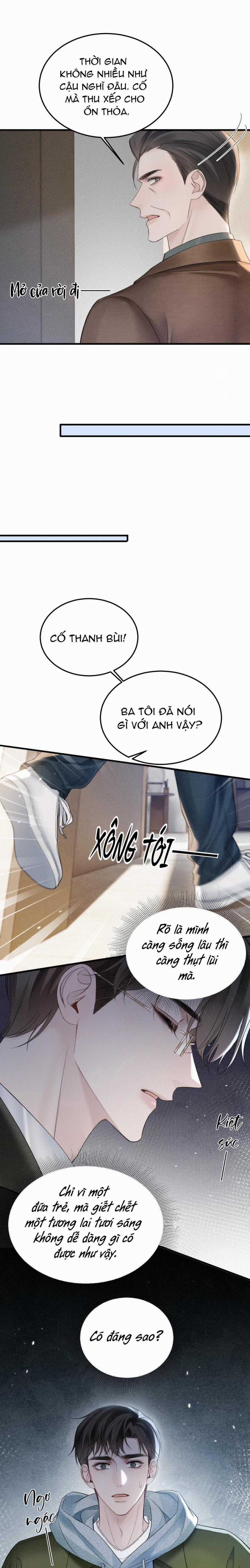 Cuộc Đối Đầu Gay Gắt Chapter 86 trang 8