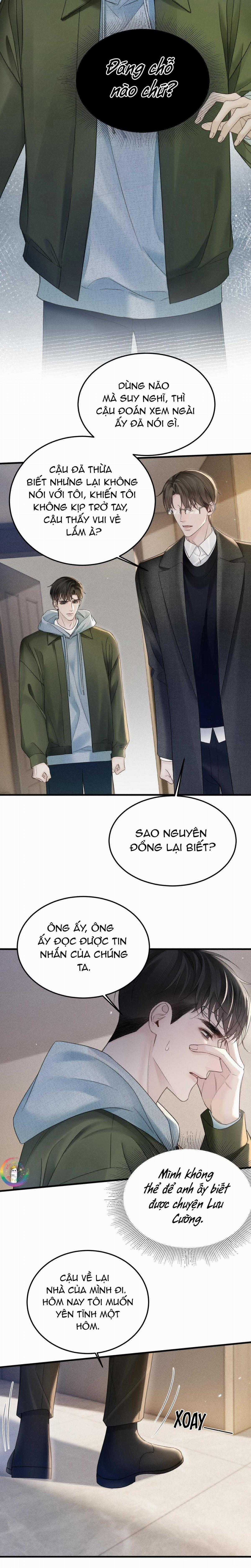 Cuộc Đối Đầu Gay Gắt Chapter 86 trang 9
