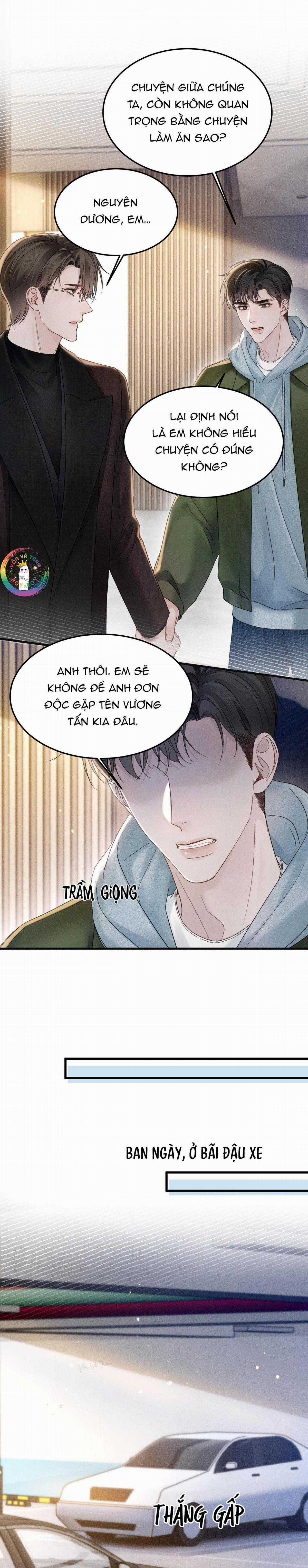 Cuộc Đối Đầu Gay Gắt Chapter 88 trang 1