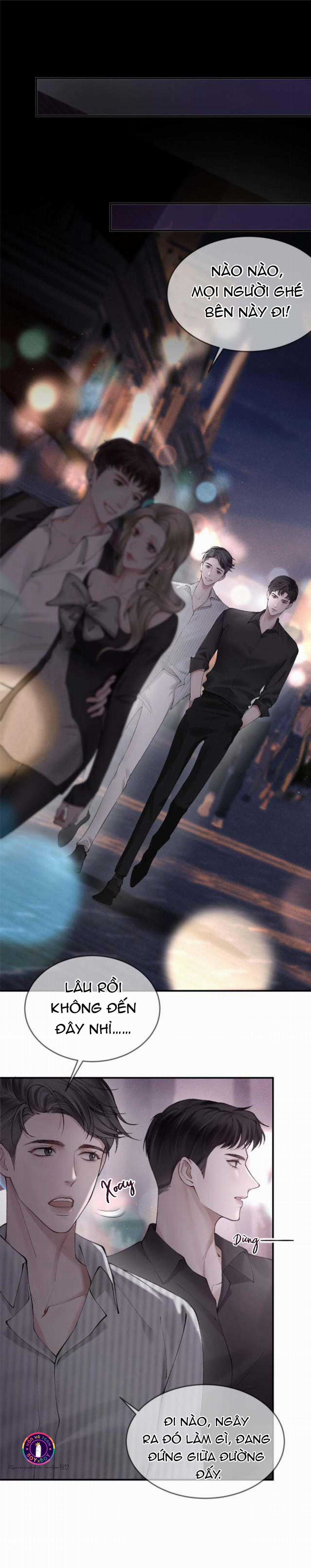 Cuộc Đối Đầu Gay Gắt  trang 1