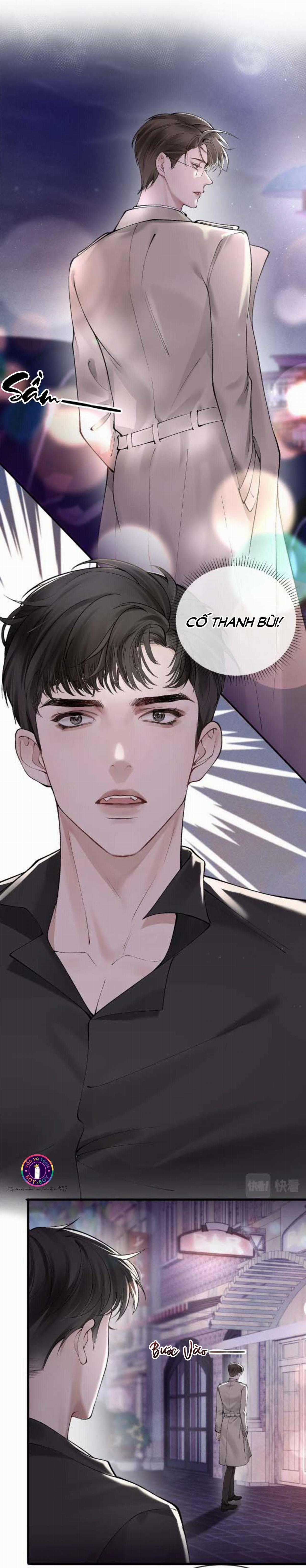 Cuộc Đối Đầu Gay Gắt  trang 2
