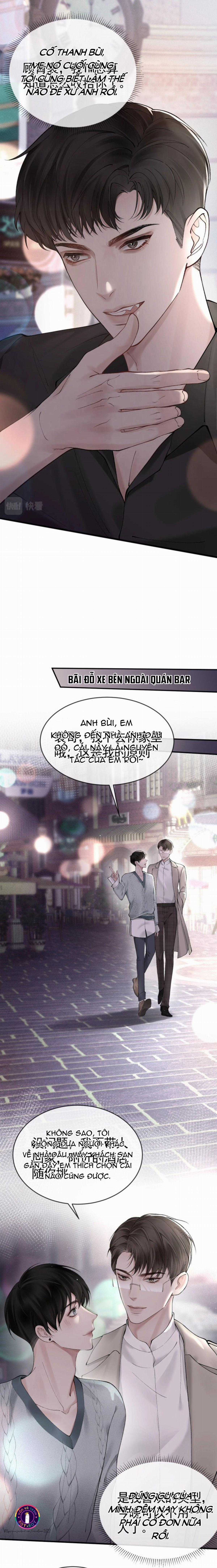 Cuộc Đối Đầu Gay Gắt  trang 4