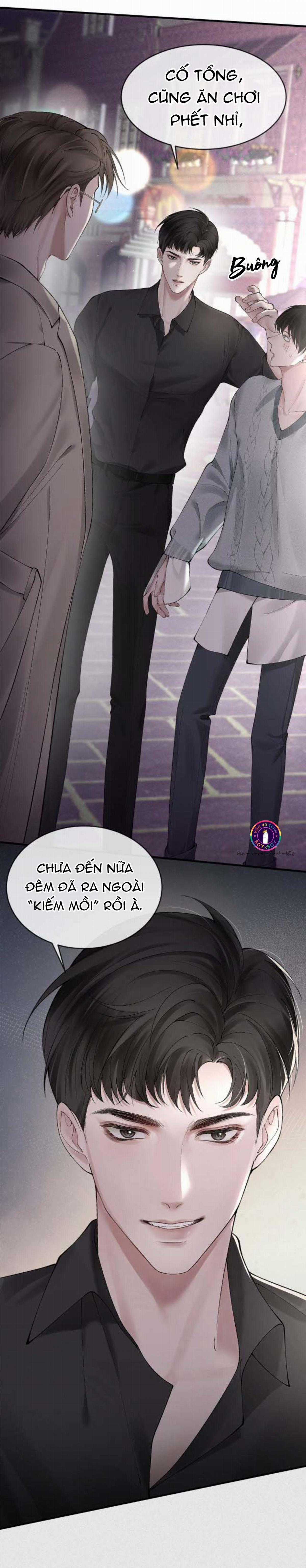Cuộc Đối Đầu Gay Gắt  trang 6