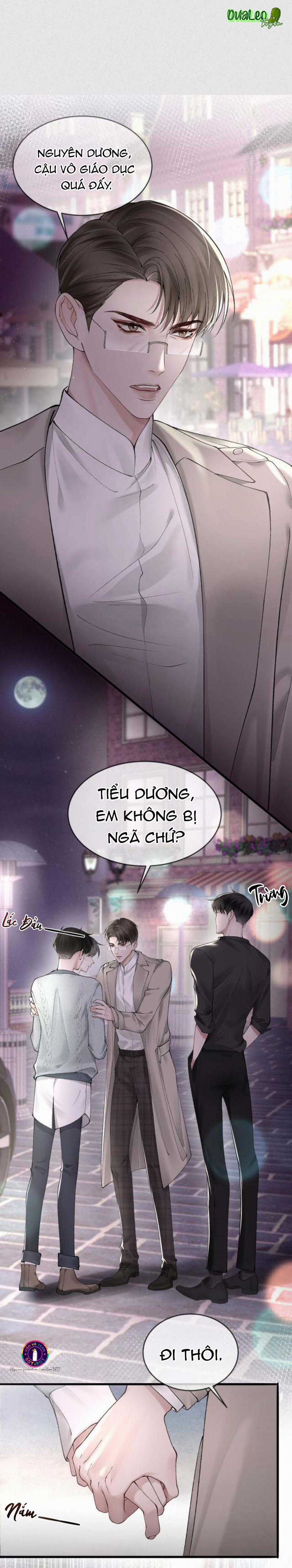 Cuộc Đối Đầu Gay Gắt  trang 7