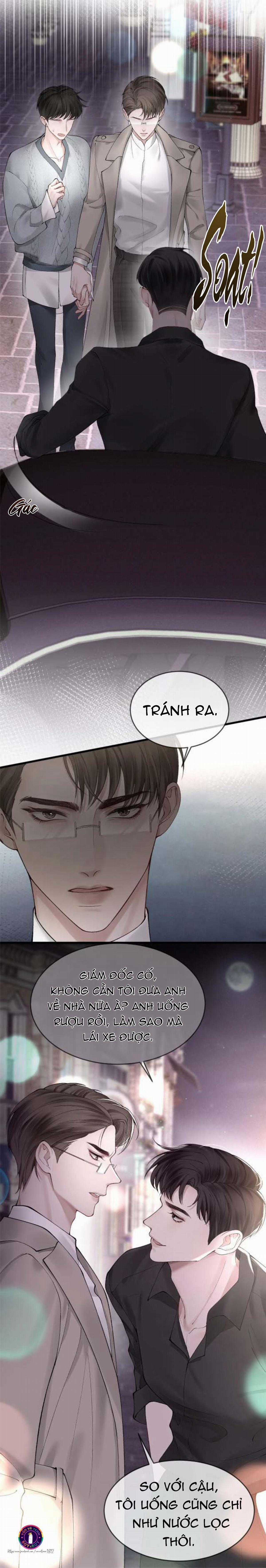 Cuộc Đối Đầu Gay Gắt  trang 8