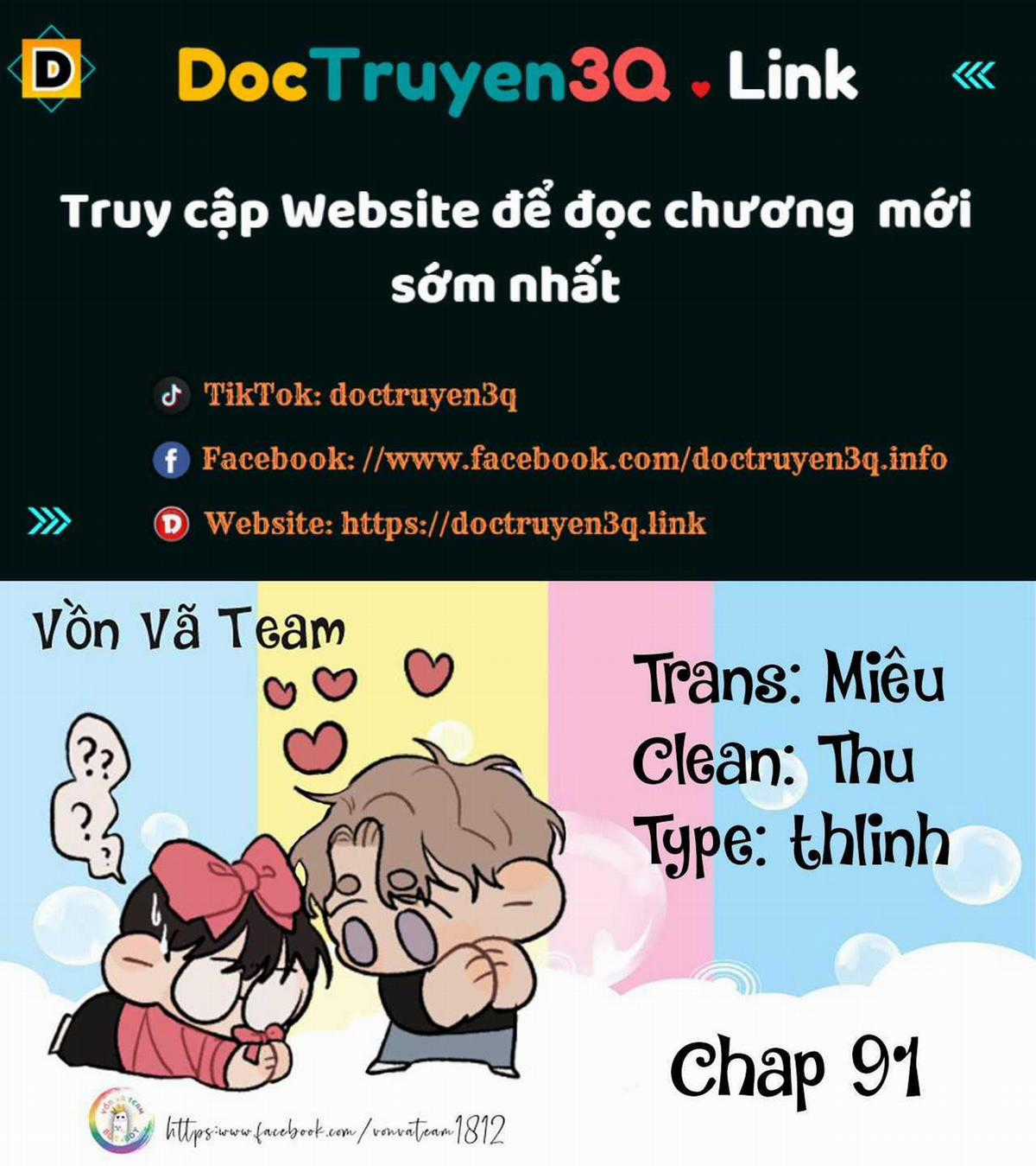 Cuộc Đối Đầu Gay Gắt Chapter 91 trang 0