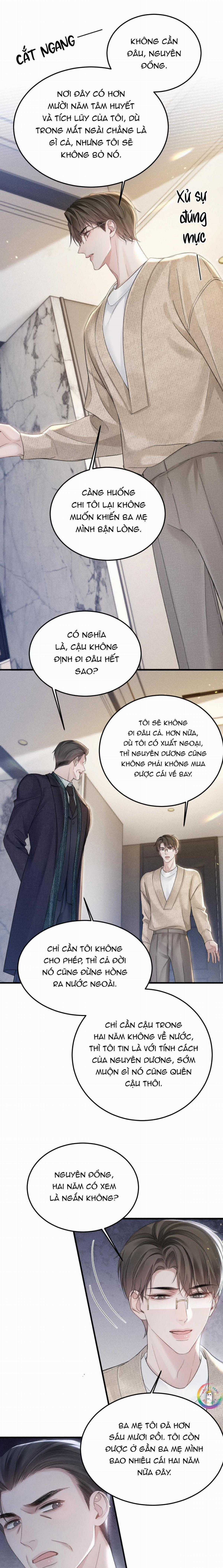 Cuộc Đối Đầu Gay Gắt Chapter 91 trang 11