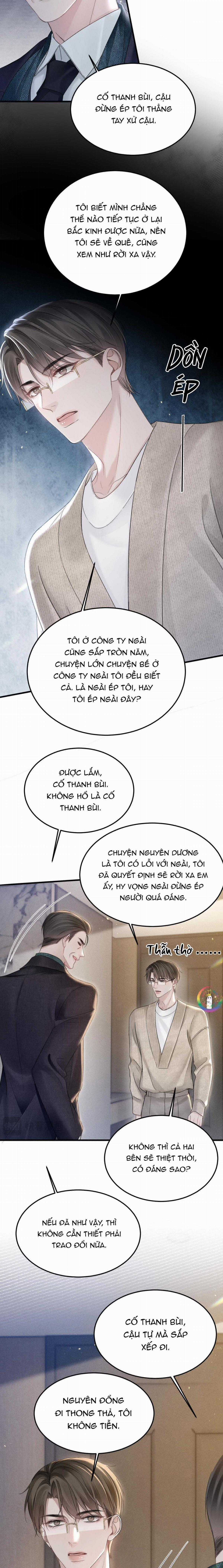 Cuộc Đối Đầu Gay Gắt Chapter 91 trang 12