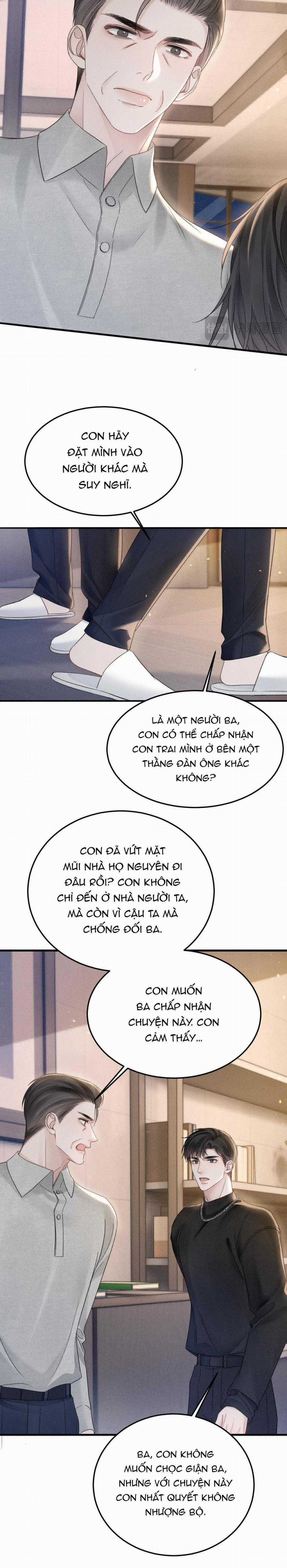 Cuộc Đối Đầu Gay Gắt Chapter 91 trang 4