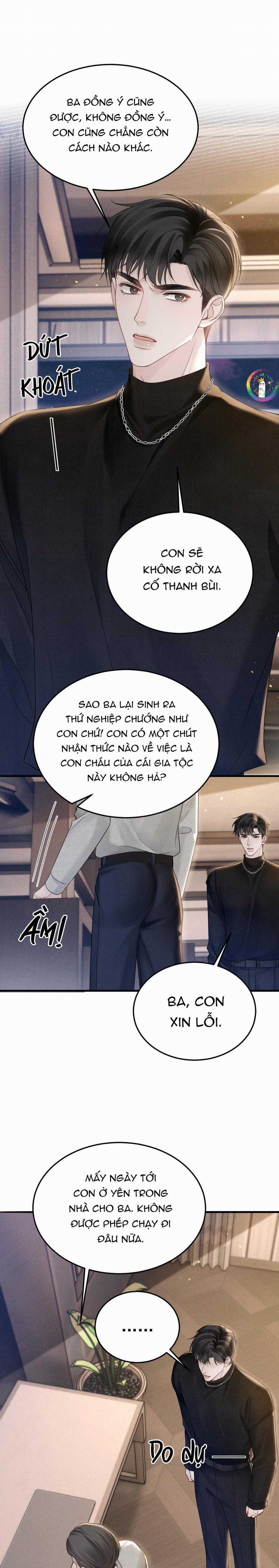 Cuộc Đối Đầu Gay Gắt Chapter 91 trang 5