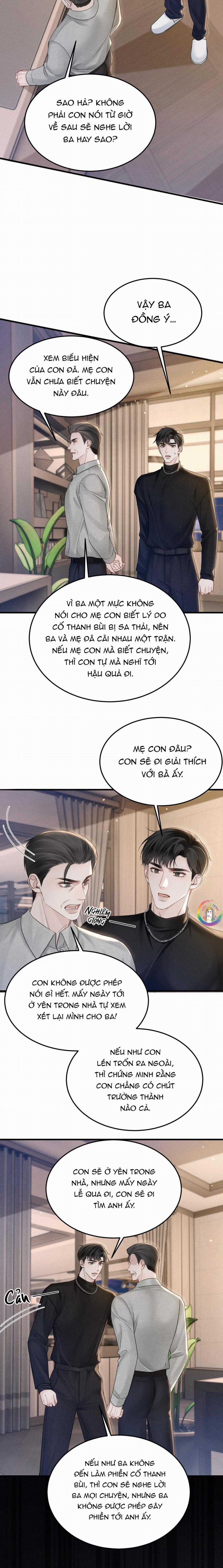 Cuộc Đối Đầu Gay Gắt Chapter 91 trang 6