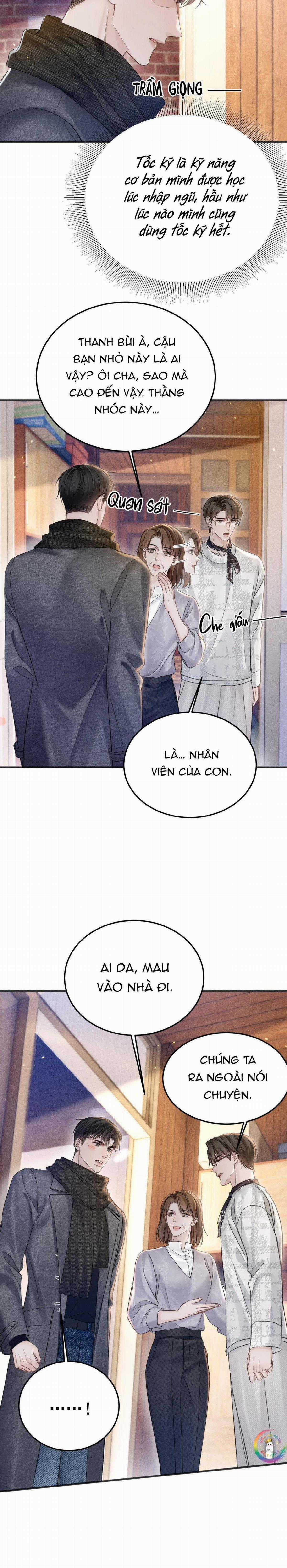 Cuộc Đối Đầu Gay Gắt Chapter 92 trang 12