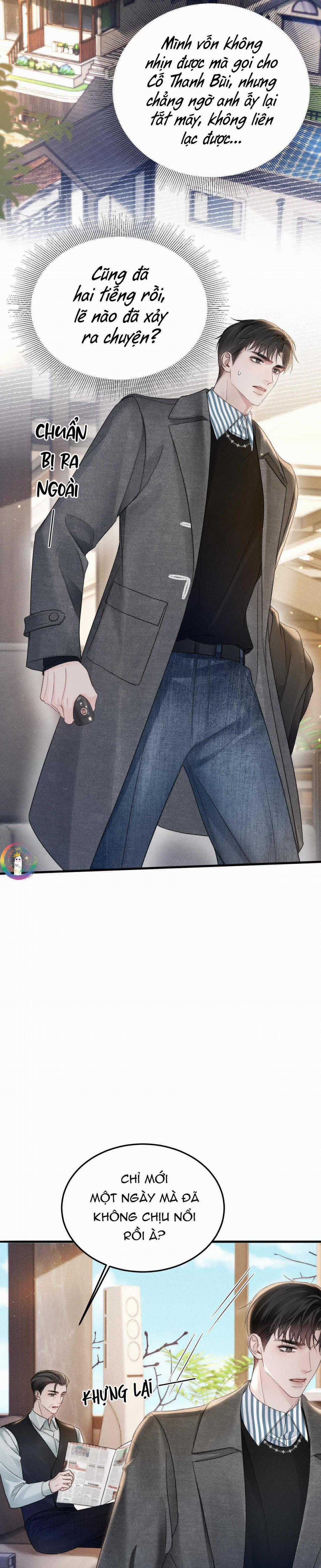Cuộc Đối Đầu Gay Gắt Chapter 92 trang 3