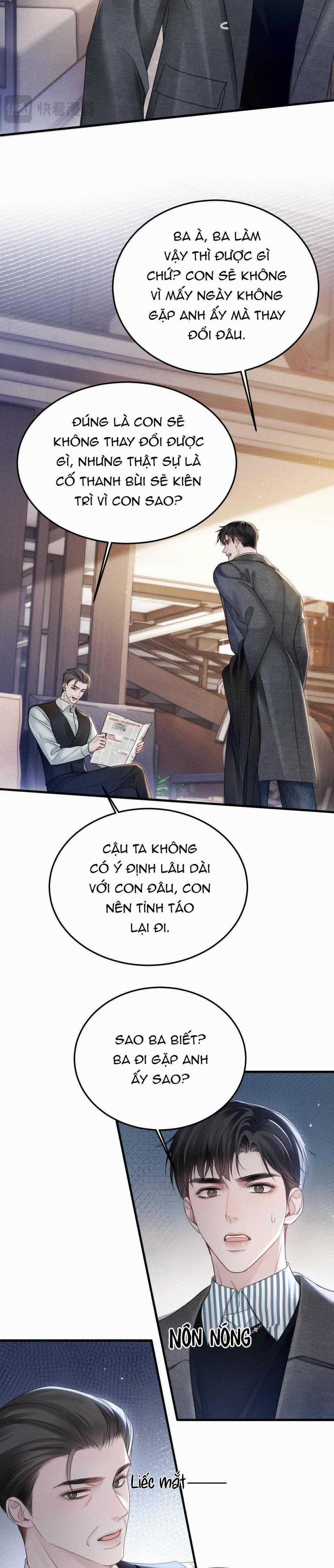 Cuộc Đối Đầu Gay Gắt Chapter 92 trang 4