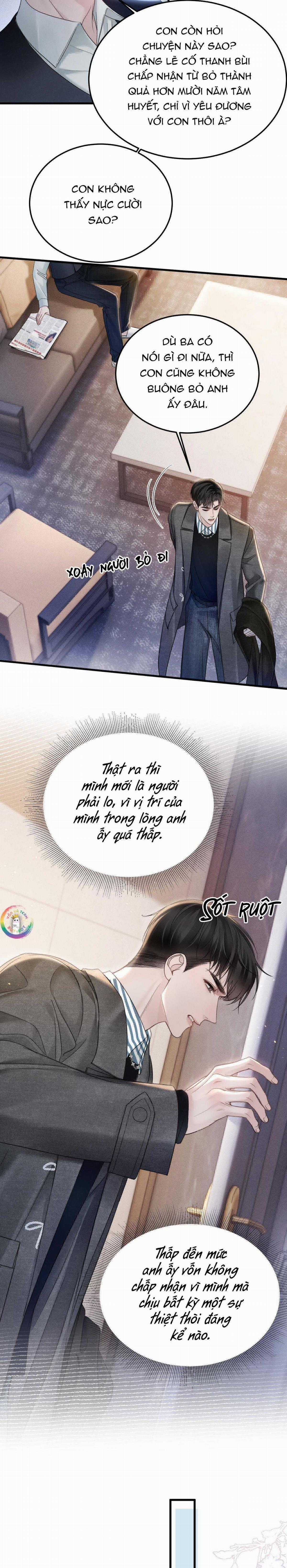 Cuộc Đối Đầu Gay Gắt Chapter 92 trang 5