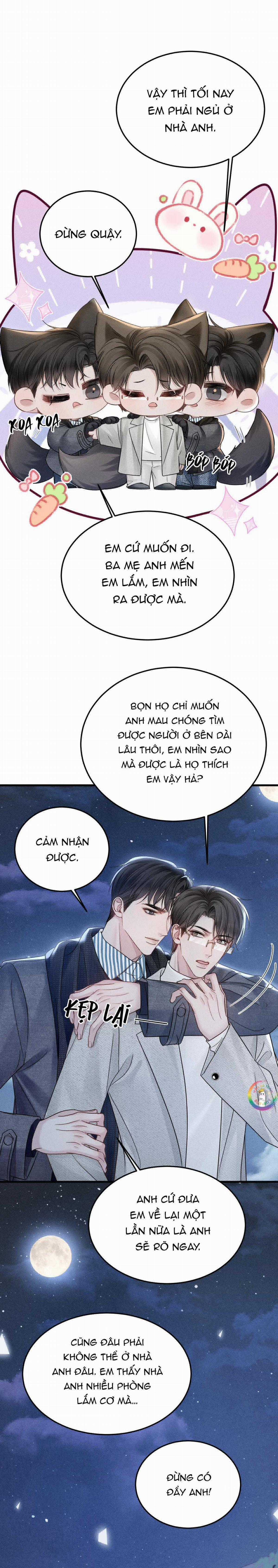 Cuộc Đối Đầu Gay Gắt Chapter 95 trang 3
