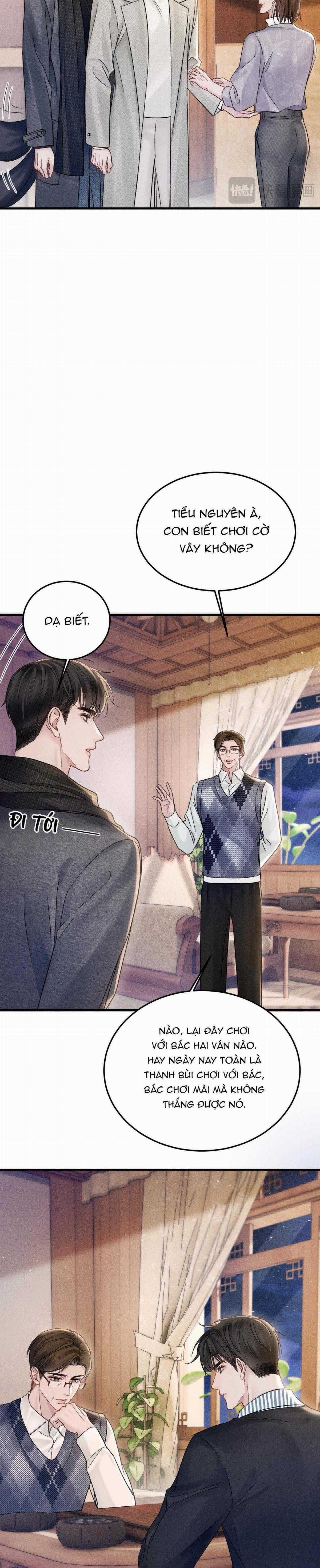 Cuộc Đối Đầu Gay Gắt Chapter 95 trang 5