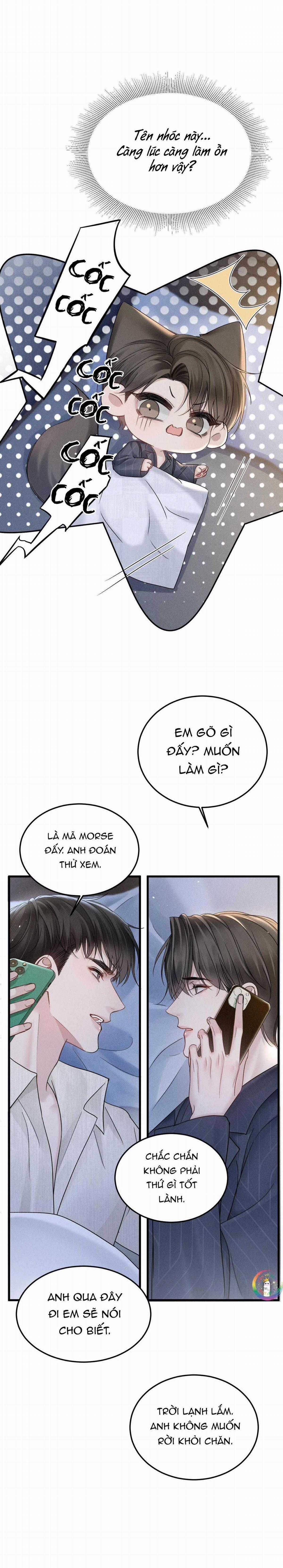 Cuộc Đối Đầu Gay Gắt Chapter 95 trang 8