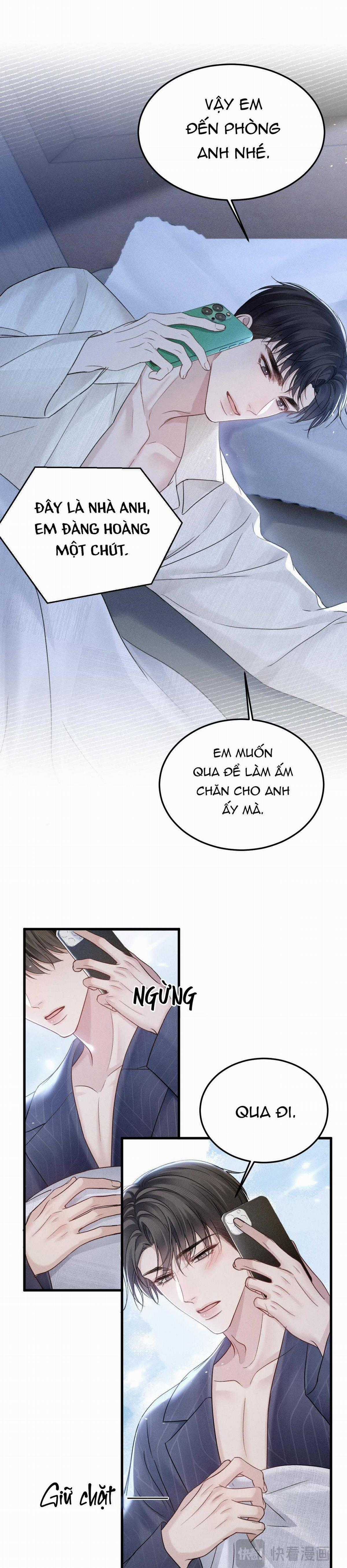 Cuộc Đối Đầu Gay Gắt Chapter 95 trang 9