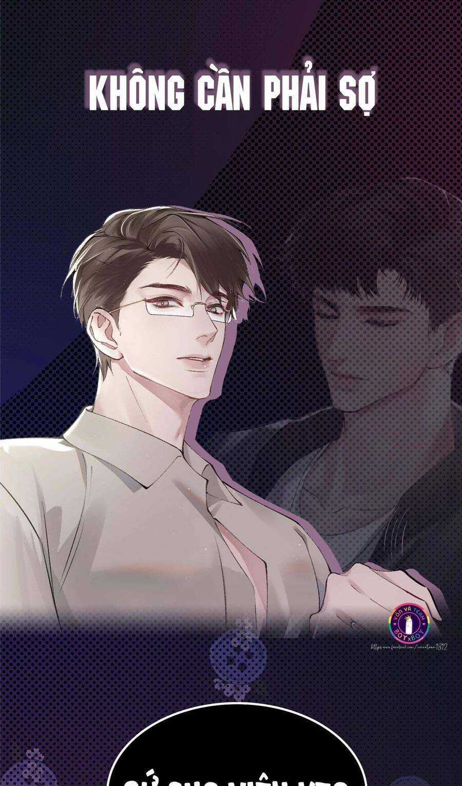 Cuộc Đối Đầu Gay Gắt Chương 0.1 trang 11