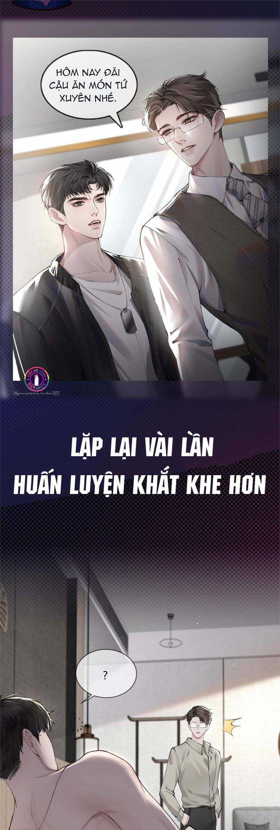 Cuộc Đối Đầu Gay Gắt Chương 0.1 trang 15