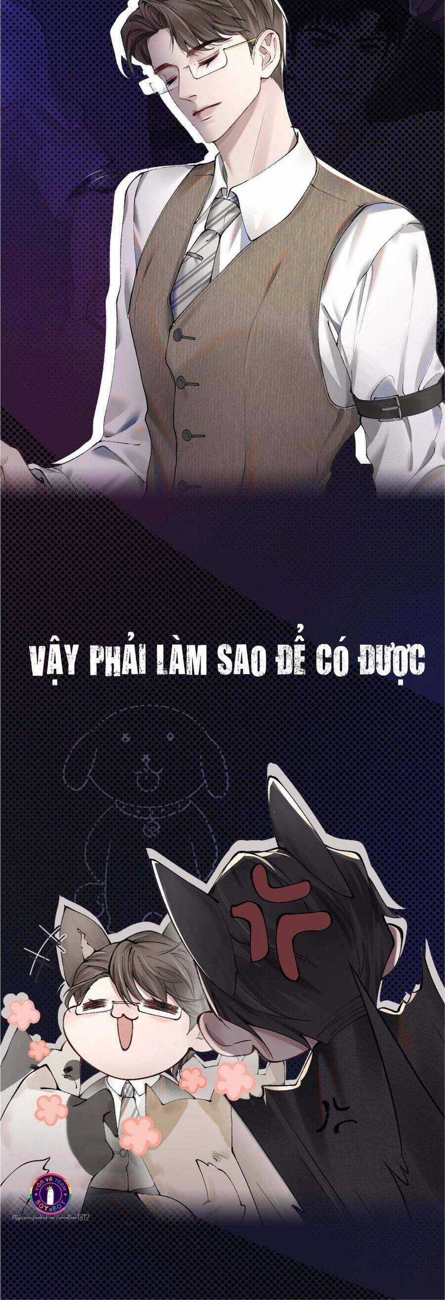 Cuộc Đối Đầu Gay Gắt Chương 0.1 trang 2