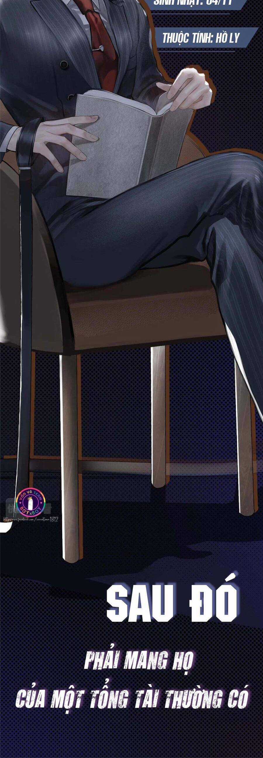 Cuộc Đối Đầu Gay Gắt Chương 0.1 trang 4