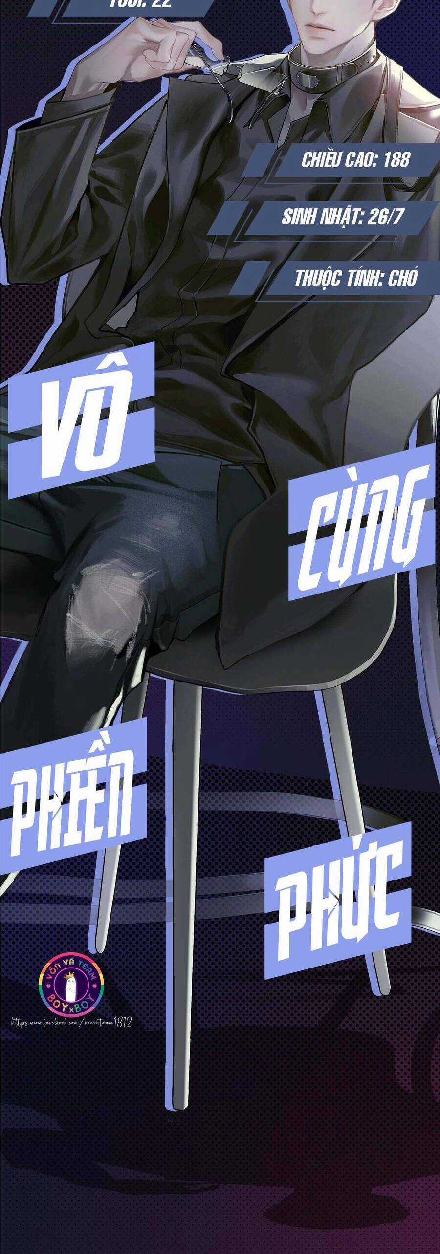 Cuộc Đối Đầu Gay Gắt Chương 0.1 trang 6