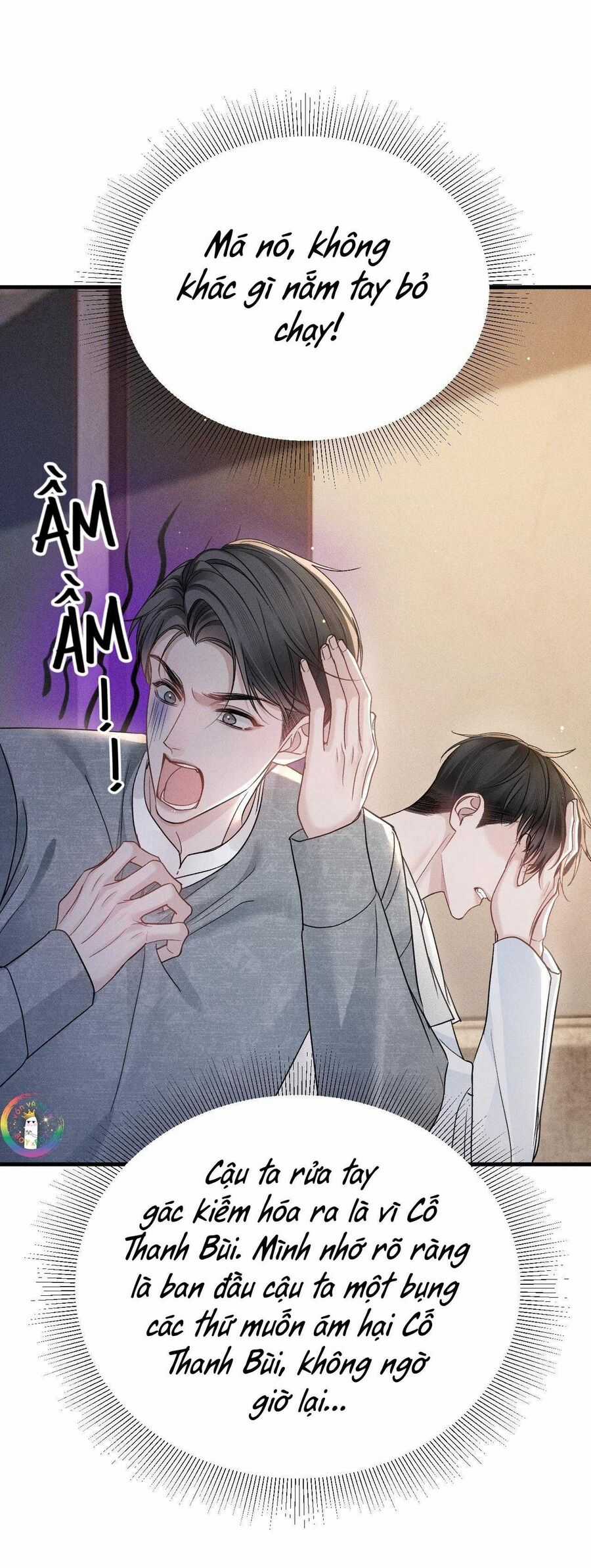 Cuộc Đối Đầu Gay Gắt Chương 100 trang 14