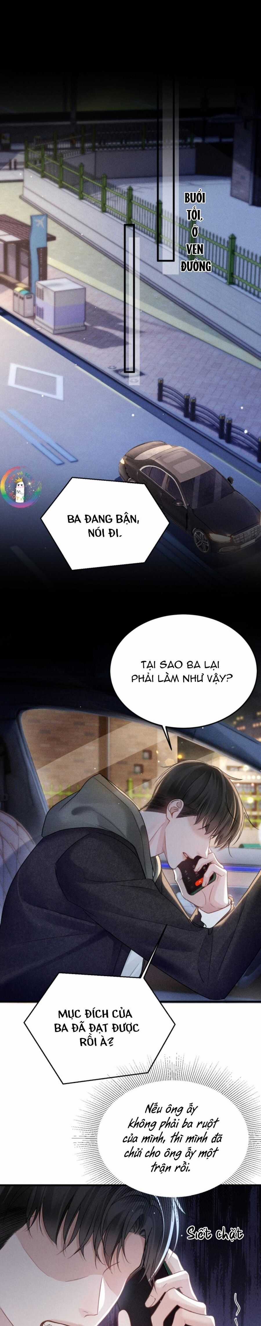 Cuộc Đối Đầu Gay Gắt Chương 100 trang 2