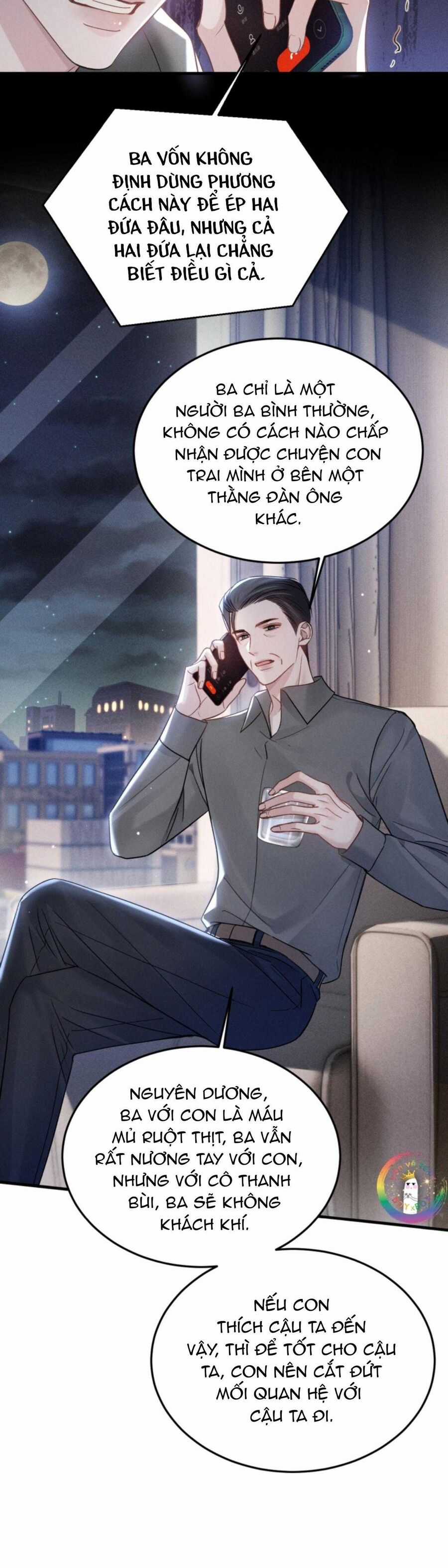 Cuộc Đối Đầu Gay Gắt Chương 100 trang 3