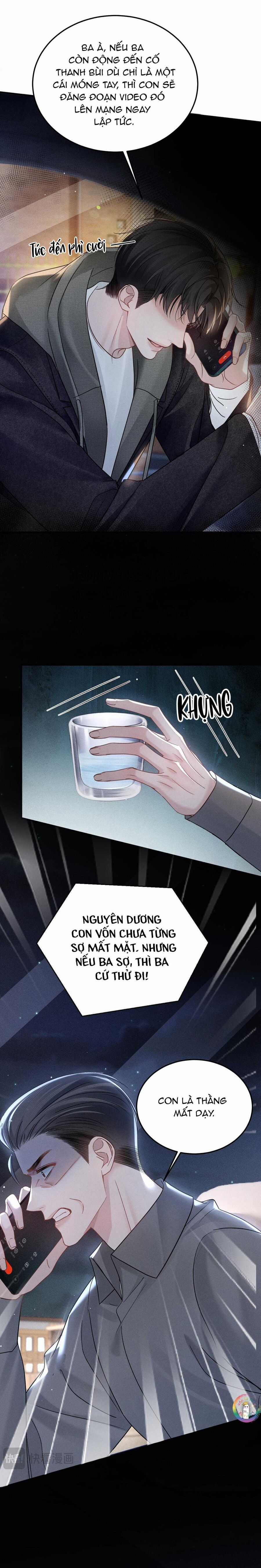 Cuộc Đối Đầu Gay Gắt Chương 100 trang 4