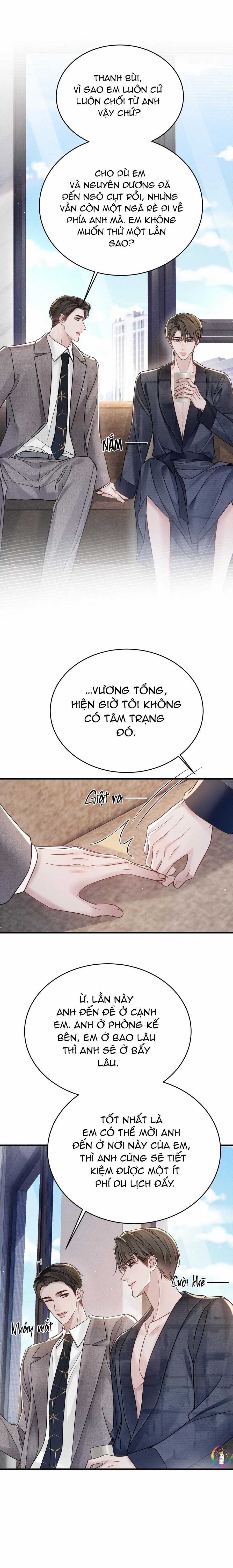 Cuộc Đối Đầu Gay Gắt Chương 101 trang 16