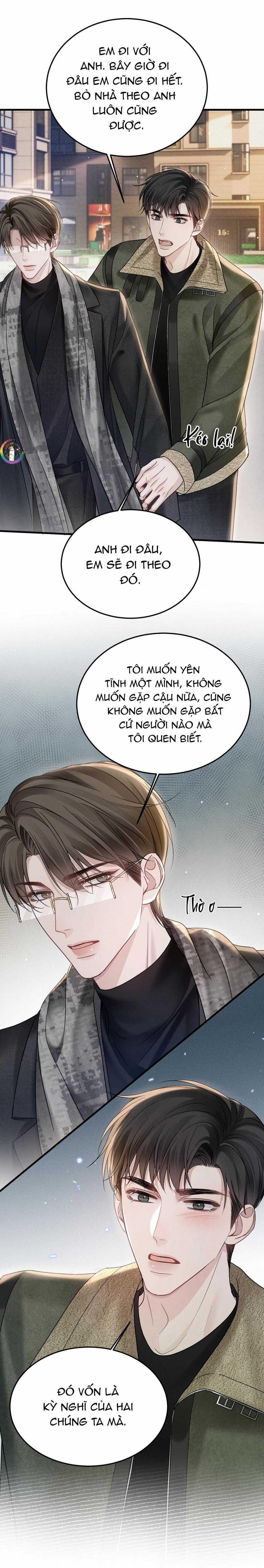 Cuộc Đối Đầu Gay Gắt Chương 101 trang 4