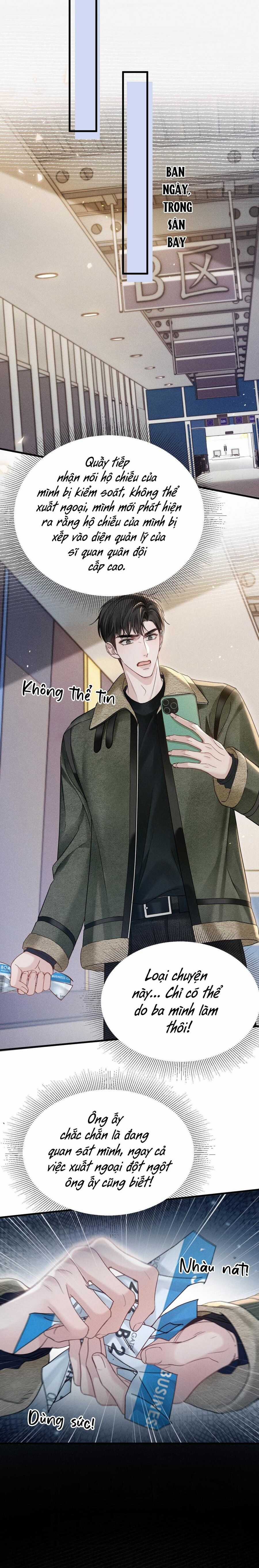 Cuộc Đối Đầu Gay Gắt Chương 101 trang 7