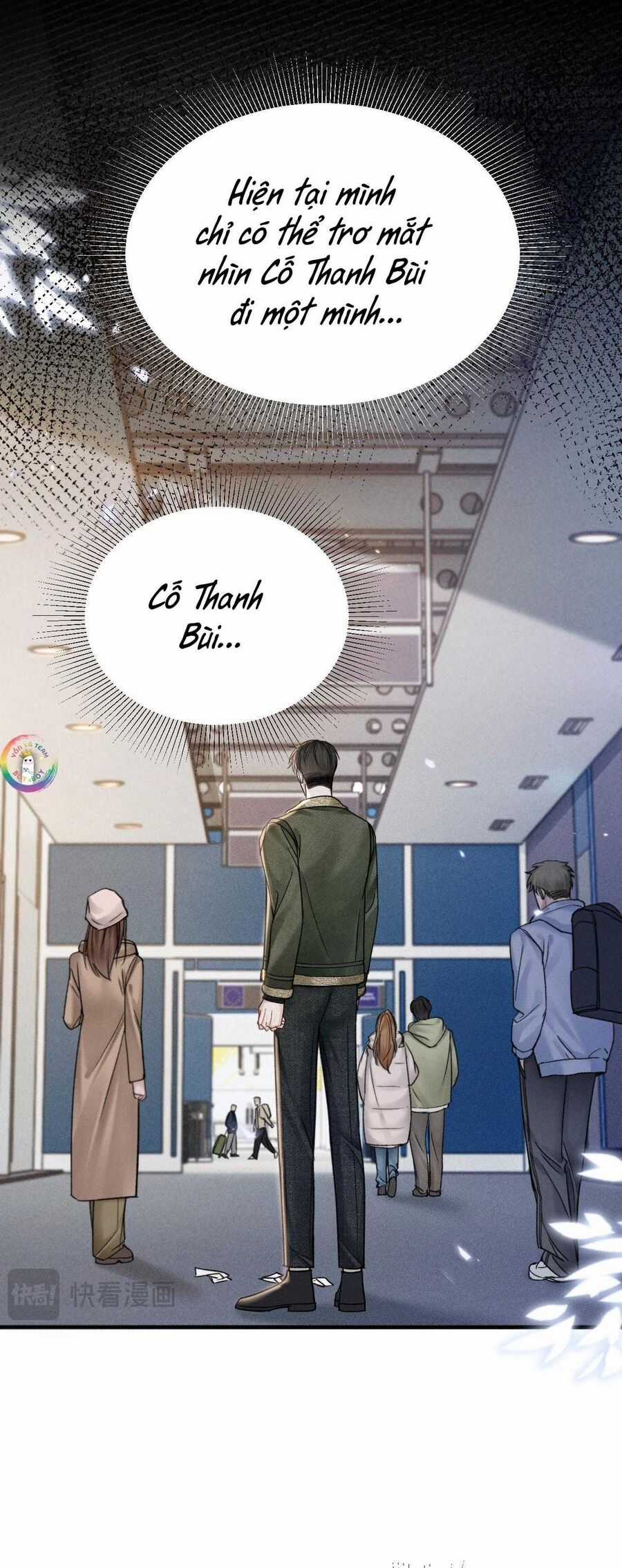 Cuộc Đối Đầu Gay Gắt Chương 101 trang 8