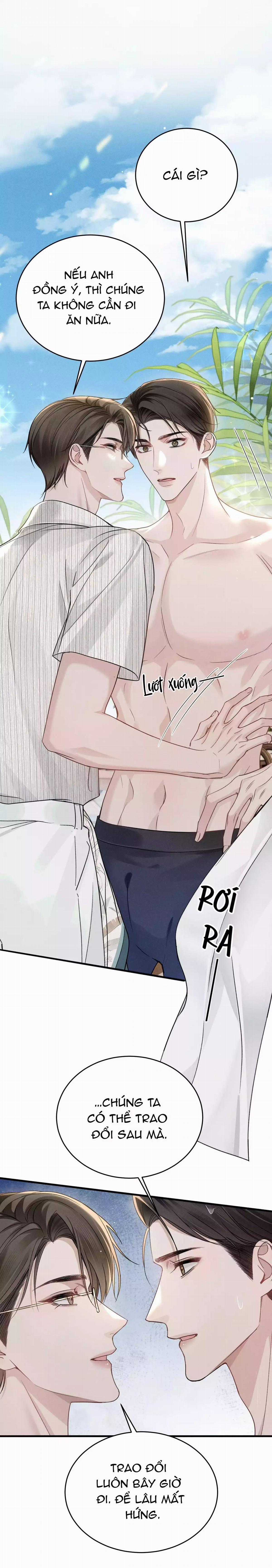 Cuộc Đối Đầu Gay Gắt Chương 102 trang 10