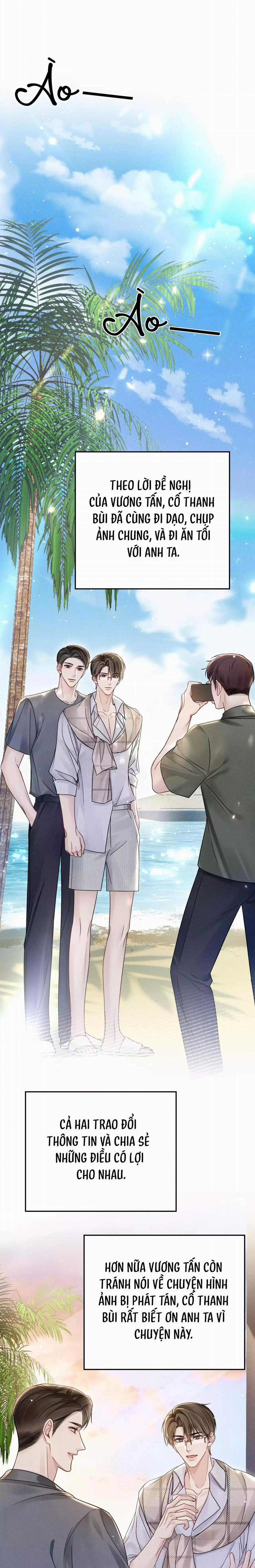 Cuộc Đối Đầu Gay Gắt Chương 102 trang 6