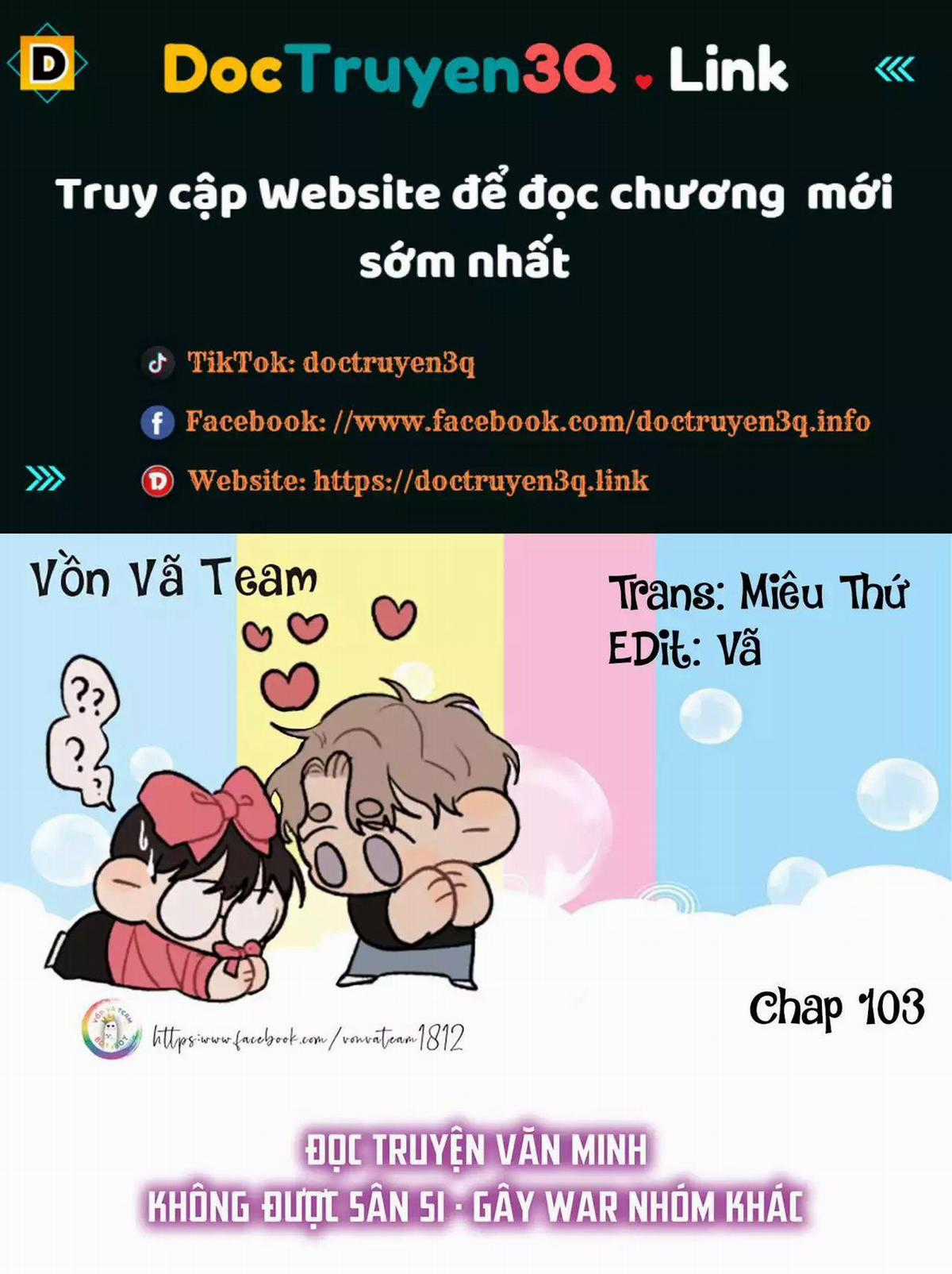Cuộc Đối Đầu Gay Gắt Chương 103 trang 1