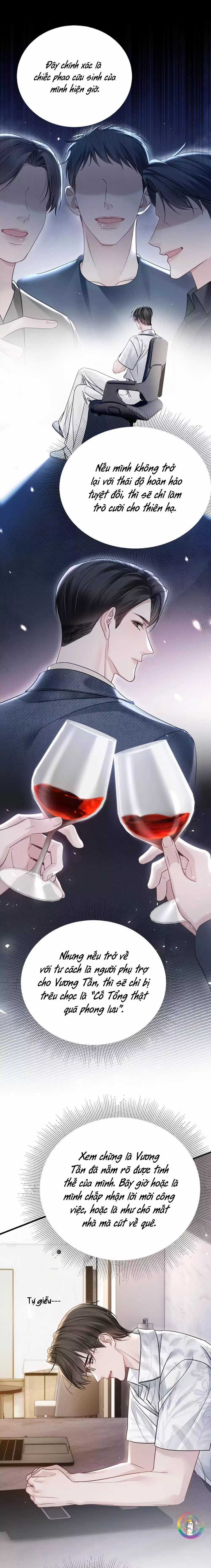 Cuộc Đối Đầu Gay Gắt Chương 103 trang 3