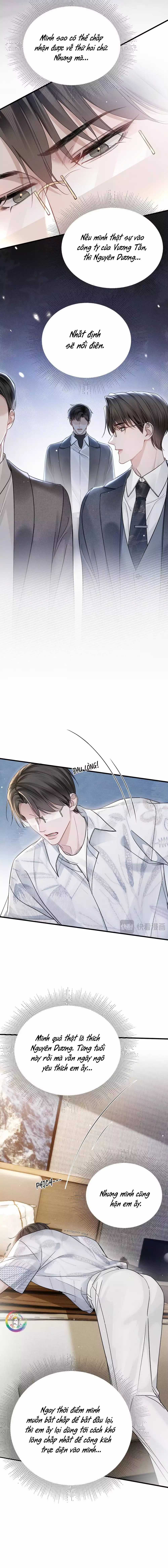 Cuộc Đối Đầu Gay Gắt Chương 103 trang 4