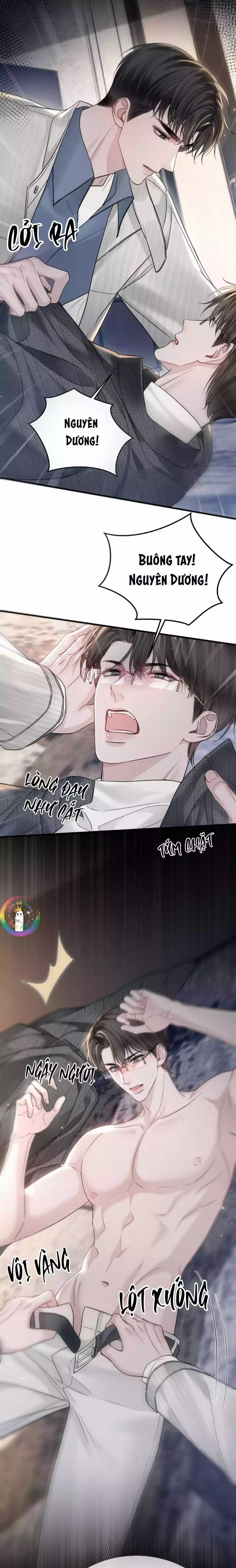 Cuộc Đối Đầu Gay Gắt Chương 104 trang 10