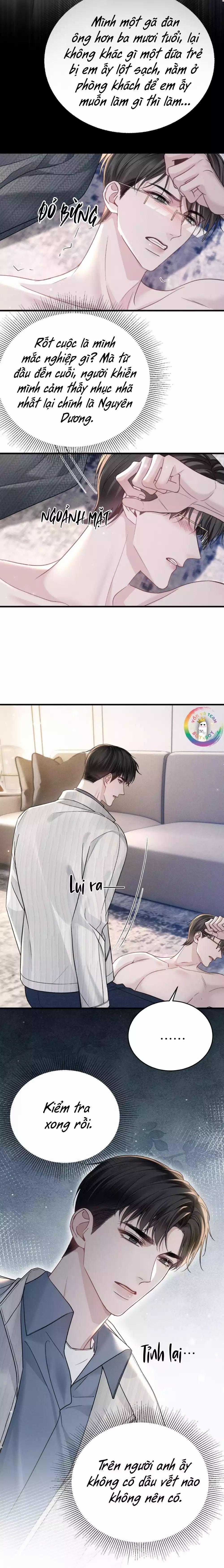 Cuộc Đối Đầu Gay Gắt Chương 104 trang 11