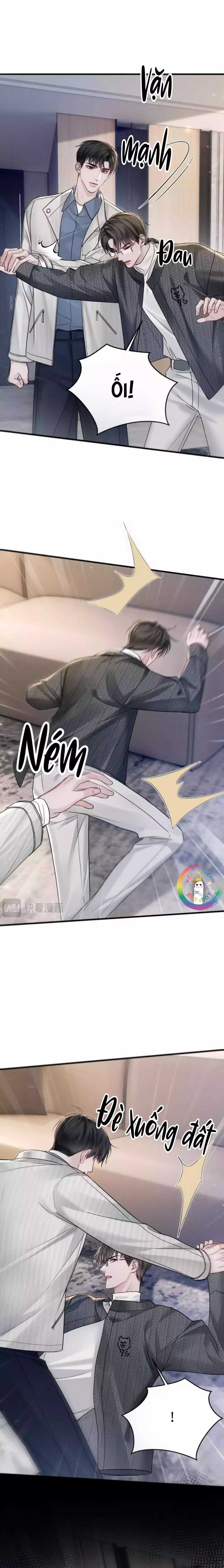 Cuộc Đối Đầu Gay Gắt Chương 104 trang 9