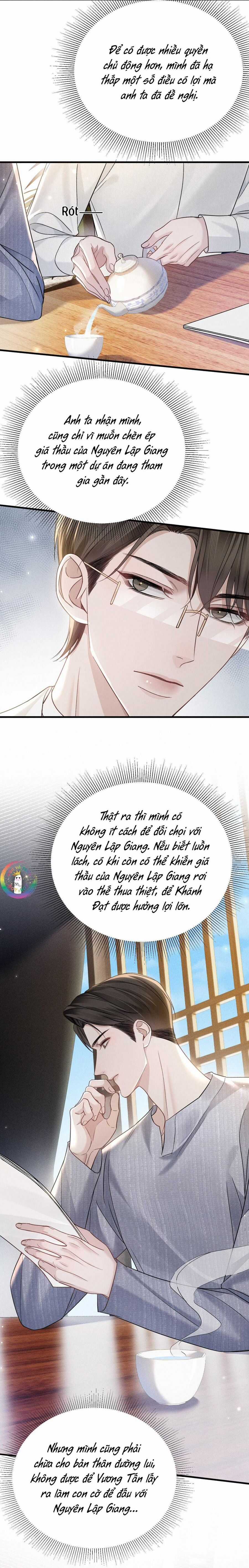 Cuộc Đối Đầu Gay Gắt Chương 105 trang 10