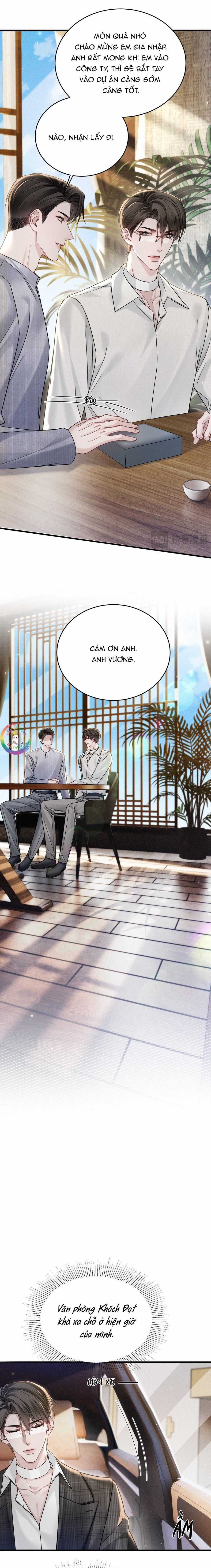 Cuộc Đối Đầu Gay Gắt Chương 105 trang 12